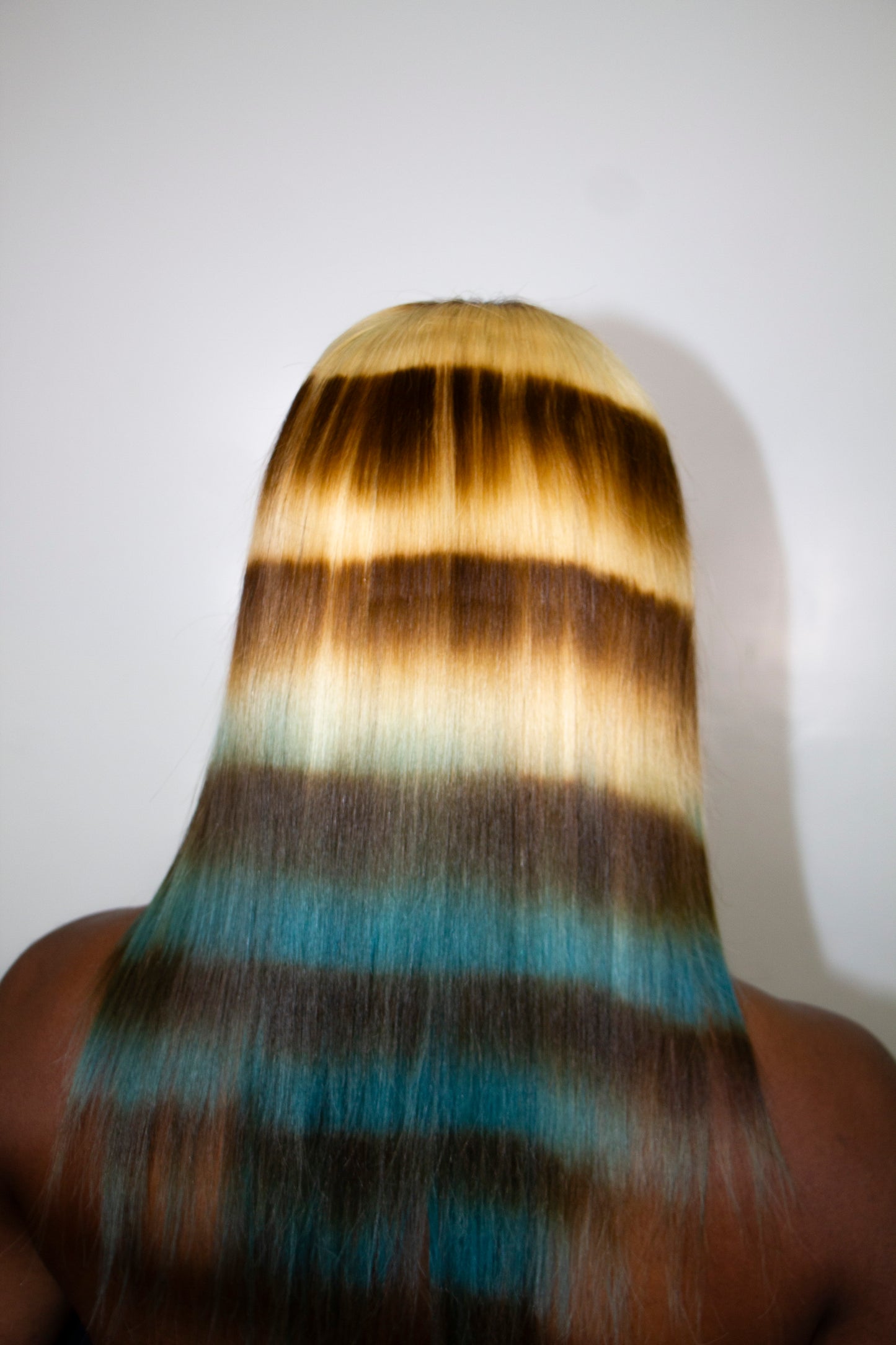 OMBRÉ STRIPE 20"