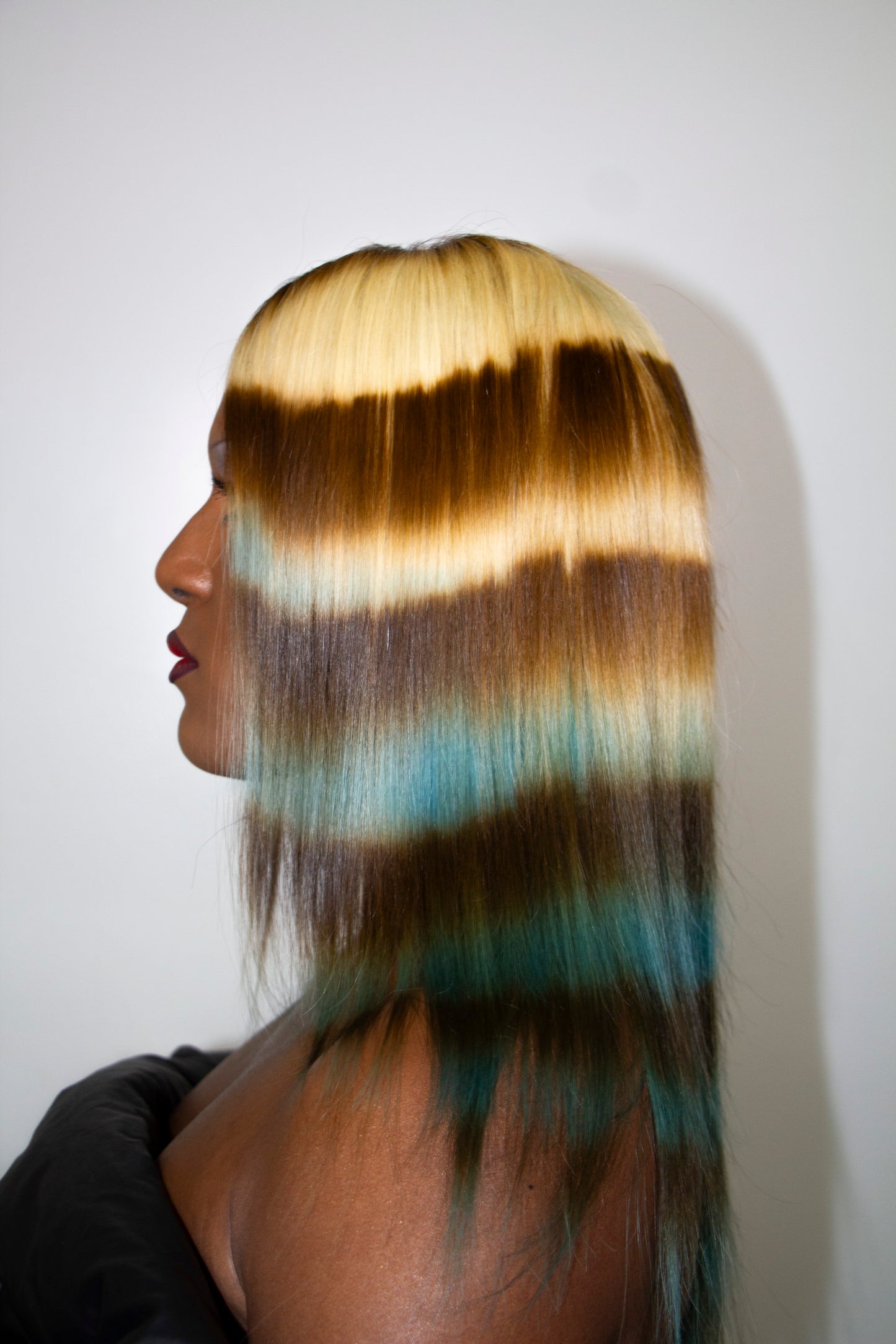 OMBRÉ STRIPE 20"